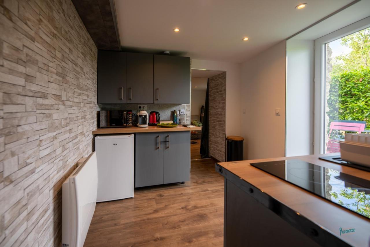 Naturel : Studio Calme Et Agreable Les Bordes 外观 照片