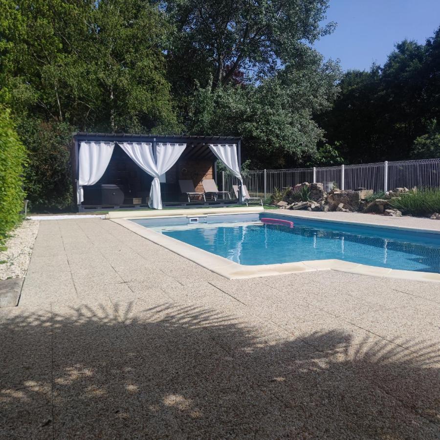 Naturel : Studio Calme Et Agreable Les Bordes 外观 照片