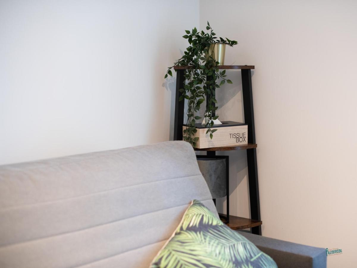 Naturel : Studio Calme Et Agreable Les Bordes 外观 照片