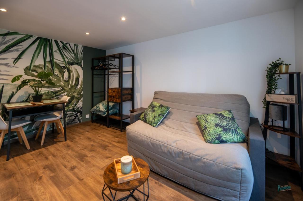 Naturel : Studio Calme Et Agreable Les Bordes 外观 照片